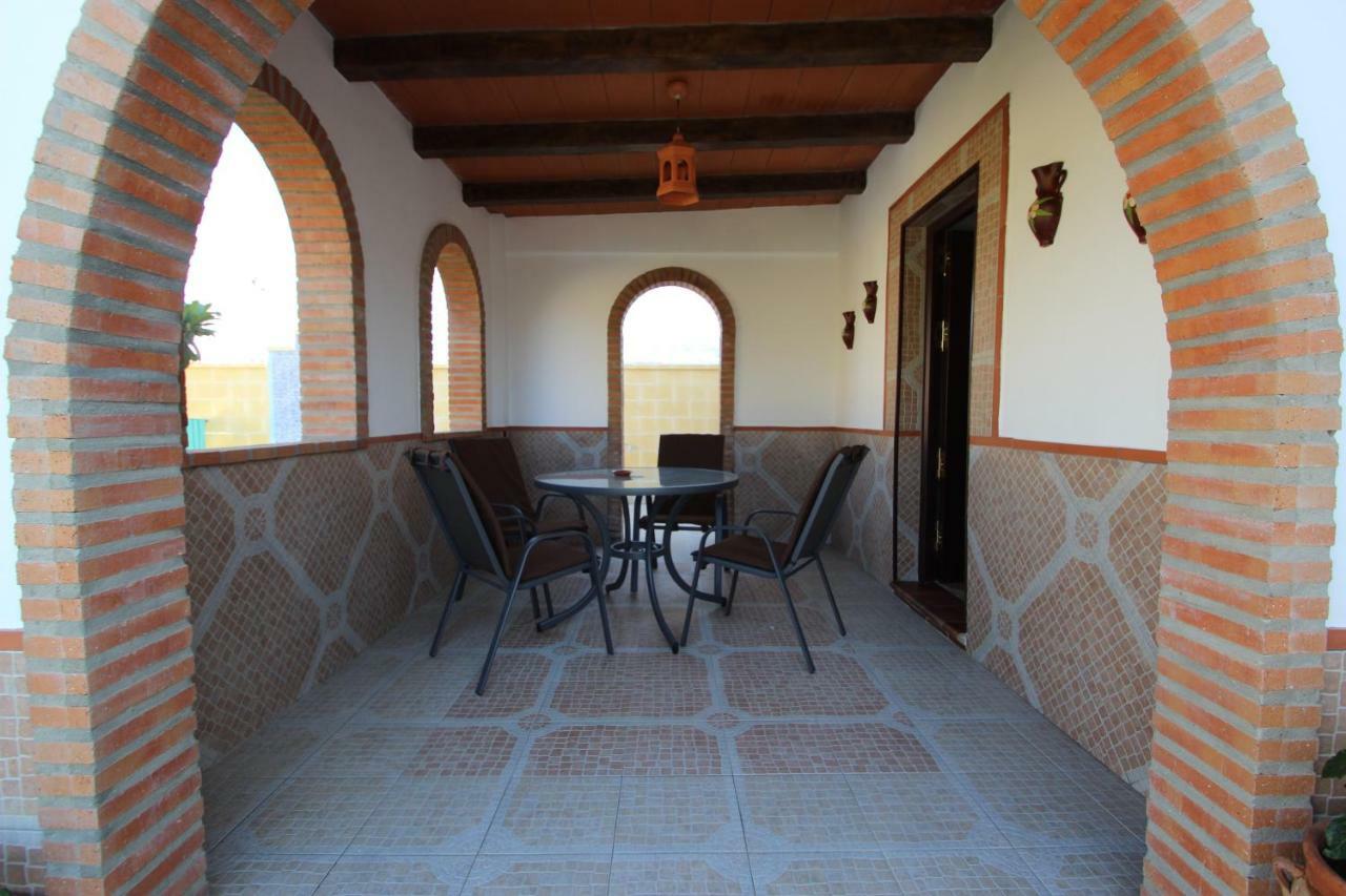 הוילה קוניל דה לה פרונטרה Casa Melli מראה חיצוני תמונה