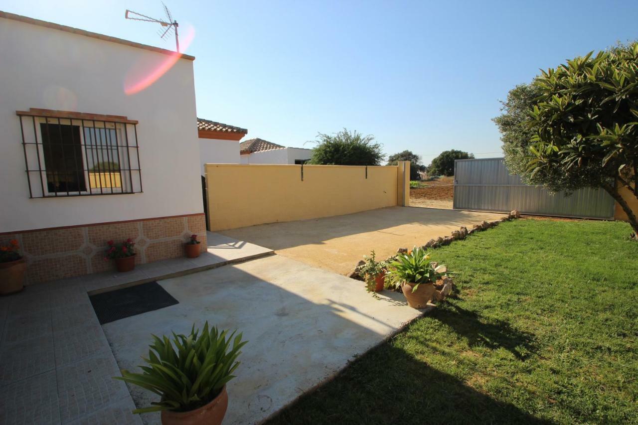 הוילה קוניל דה לה פרונטרה Casa Melli מראה חיצוני תמונה