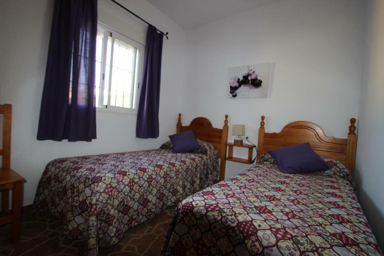 הוילה קוניל דה לה פרונטרה Casa Melli מראה חיצוני תמונה