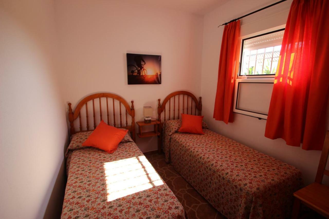 הוילה קוניל דה לה פרונטרה Casa Melli מראה חיצוני תמונה