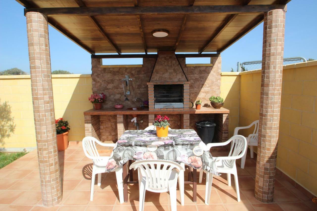 הוילה קוניל דה לה פרונטרה Casa Melli מראה חיצוני תמונה