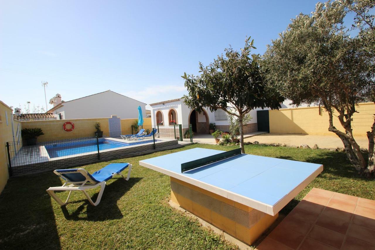 הוילה קוניל דה לה פרונטרה Casa Melli מראה חיצוני תמונה